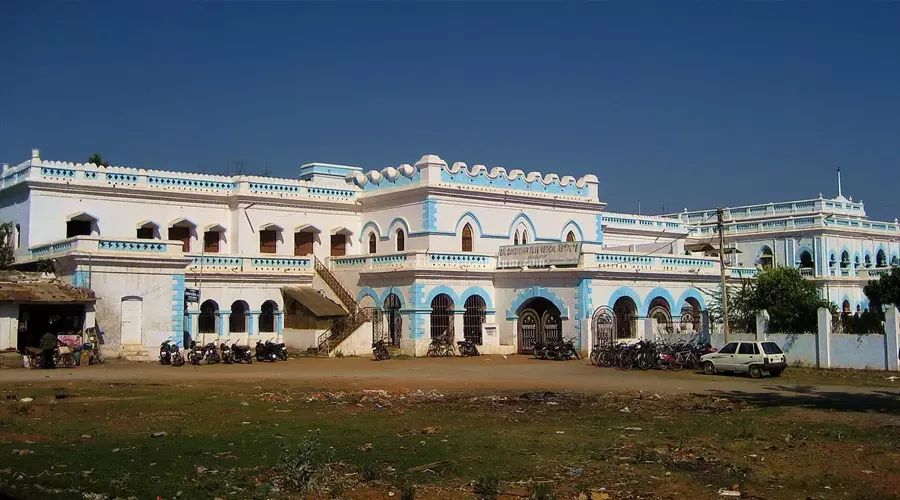 Bastar Palace